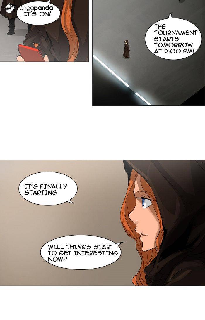 Tower of God Chapter 205 image 19